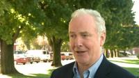 Van Hollen says he's still mulling White House run during visit to New Hampshire
