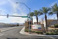 North Las Vegas Breaks Ground On Bike Trail That Skips I-215 Traffic