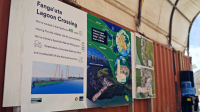 Landowners make a U-turn on the construction of a new bridge in Tonga