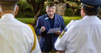 'You are not forgotten': Newark ceremony marks National POW/MIA Recognition Day
