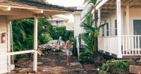 Kauaʻi small businesses ask tourists to return after Hurricane Lowell, with aloha and some patience