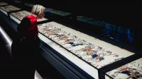Bayeux Tapestry visitors forced to leave British Museum amid evacuation