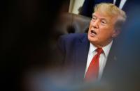 Trump and Denmark say they have struck a deal for US security control over Greenland