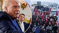 Trump, Denmark strike deal to expand US military presence in Greenland