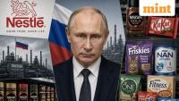 Putin seizes Nestle, French firms’ Russia assets over West's Ukraine support: How big is Nestle’s business there?