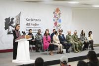 Historic ‘Huachicol’ Seizure in Guanajuato, Thanks to Setting Aside Political Differences and Tightening Coordination, Sheinbaum Says
