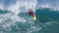 Surfing-Brooks takes three-peat at Trestles Pro; Pupo claims men's win for Brazil