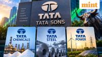Tata Sons listing: Tata Chemicals vs Tata Steel vs Tata Power — Which Tata Group stocks may benefit most? Experts decode