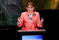 Women Lead Third U.N. Chief Straw Poll, Still No Clear Front-Runner