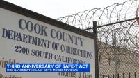 Illinois marks 3-year anniversary of cash bail elimination amid debate over its impact