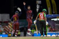 Antigua and Barbuda Falcons book first CPL final spot