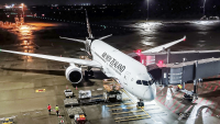 Air New Zealand's Last Grounded Boeing 787 Just Left The Australian Desert After 9 Months