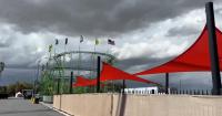 Utah State Fair watches weather as storms move through Salt Lake City