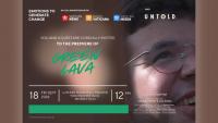 Green Lava: A young man’s story on the road to the Oscars