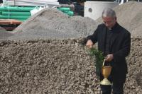 Jesuit school breaks ground for new building on Renton Avenue