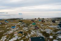 Trump says US has struck security agreement with Denmark over Greenland