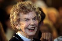 Greek women’s rights pioneer Margaret Papandreou dies