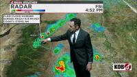 Flood watches in effect for parts of New Mexico; flash flooding risk Friday night