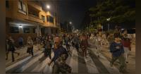 SHOCKING VIDEOS: Thousands of North African Migrants Charge Through Ceuta in Disturbing Footage, as Police Try to Dismantle Invaders’ Beach Shantytowns