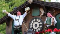 Germans brought Oktoberfest to Wisconsin. Here's the history