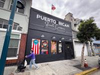 Puerto Rican Street Cuisine shut down by fire, and Oeste says it won’t make it through October