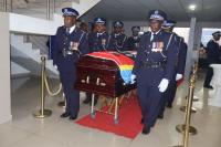 No one is faultless – King