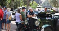 Colorado Grand shows 134 vintage cars, gives $15,000 scholarship