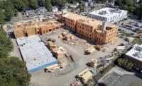 Affordable senior housing with health care will replace former Lynn hospital