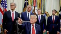 Is Trump's latest White House media ban legal? It could get complicated