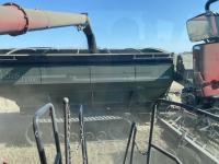 Hail Continues to Devastate Crops as Canadian Harvest Progresses