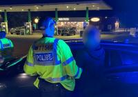 MP joined cops in roads crackdown in which spotlight was turned on exploitation and the 'gig' economy
