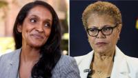 L.A. Mayoral Challenger Slams Karen Bass’ Housing Record: ‘We’ve Made It Too Difficult To Build’