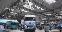 Chinese EVs take center stage at IAA Transportation in Hannover