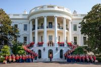 Moss Cultural Arts Center Presents “The President’s Own” United States Marine Band