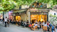 The coolest neighbourhood in one of Europe’s best cities – with the second oldest underground railway in the world