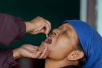 Over 49 thousand people in flood-affected region being vaccinated against cholera