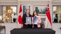 Singapore exploring Canada as potential energy source, anticipates further fuel disruptions from Middle East: Vivian Balakrishnan