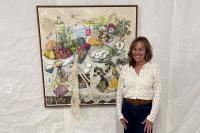 Local artist included in Canada-wide art competition