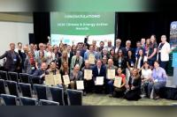 Kelowna, Vernon named for climate excellence