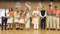 SAI International School Launches Four Student-Led Magazines