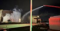 Shelter-in-place lifted after hydrogen sulfide release at Port Tampa Bay
