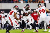 Week 2 injury report for Tampa Bay