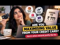Are you maximising value from your credit card? Here's when rewards justify the fee