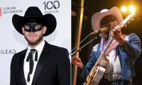 Country singer sends social media into a frenzy by claiming he made out with a Las Vegas Raiders player