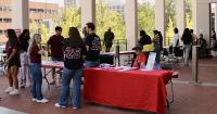 EKU celebrates national voter registration day with “Rock the Vote” block party
