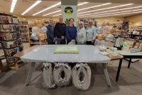 Yorkton library marks 100 years as Culture Days celebrations begin