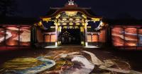 Naked illuminates Kyoto’s cultural traditions in Nijo Castle’s latest digital art spectacular