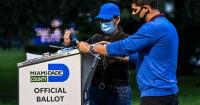 Early voting in Minnesota begins
