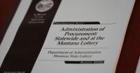 Audit makes recommendations for improving state government procurement policies