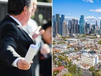 Melb house prices tipped to fall further after subdued spring start